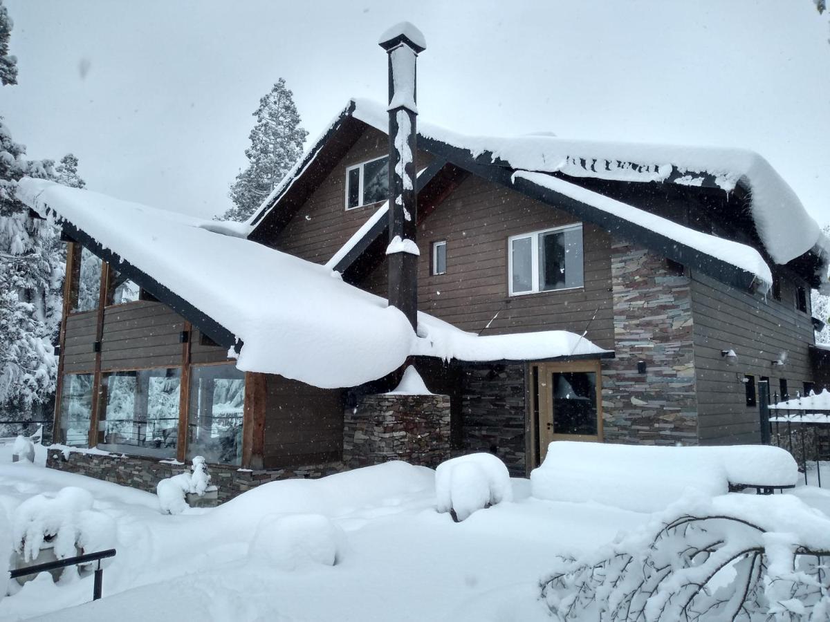 Hosteria Las Cumbres Villa La Angostura Exterior foto