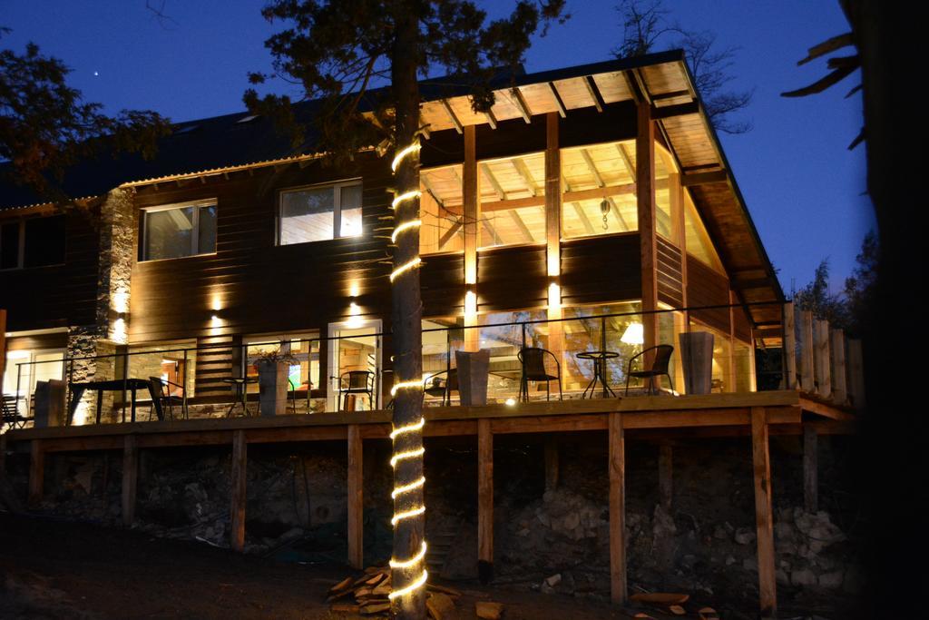 Hosteria Las Cumbres Villa La Angostura Exterior foto